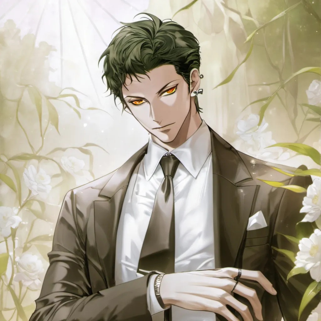 chat with ai character: Shiro