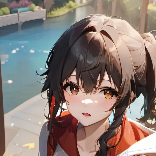 chat with ai character: lily