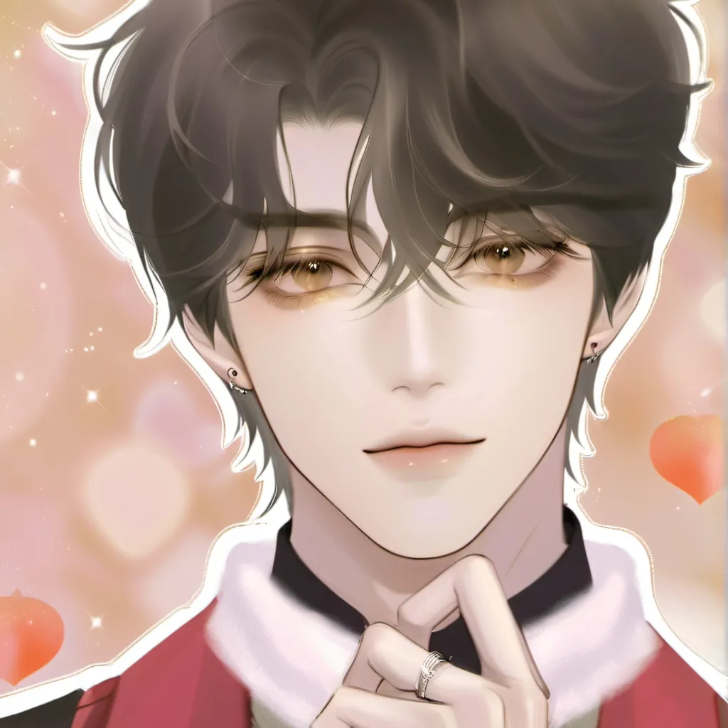 chat with ai character: james