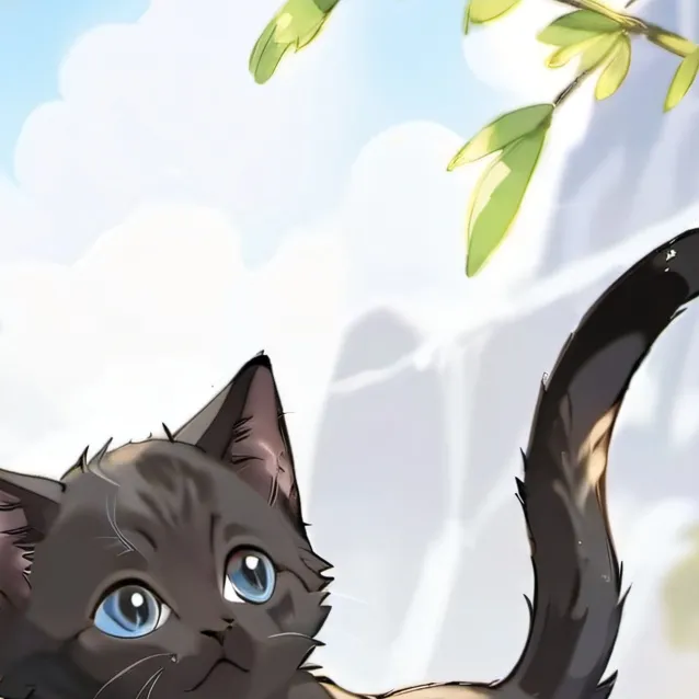 chat with ai character: bean 