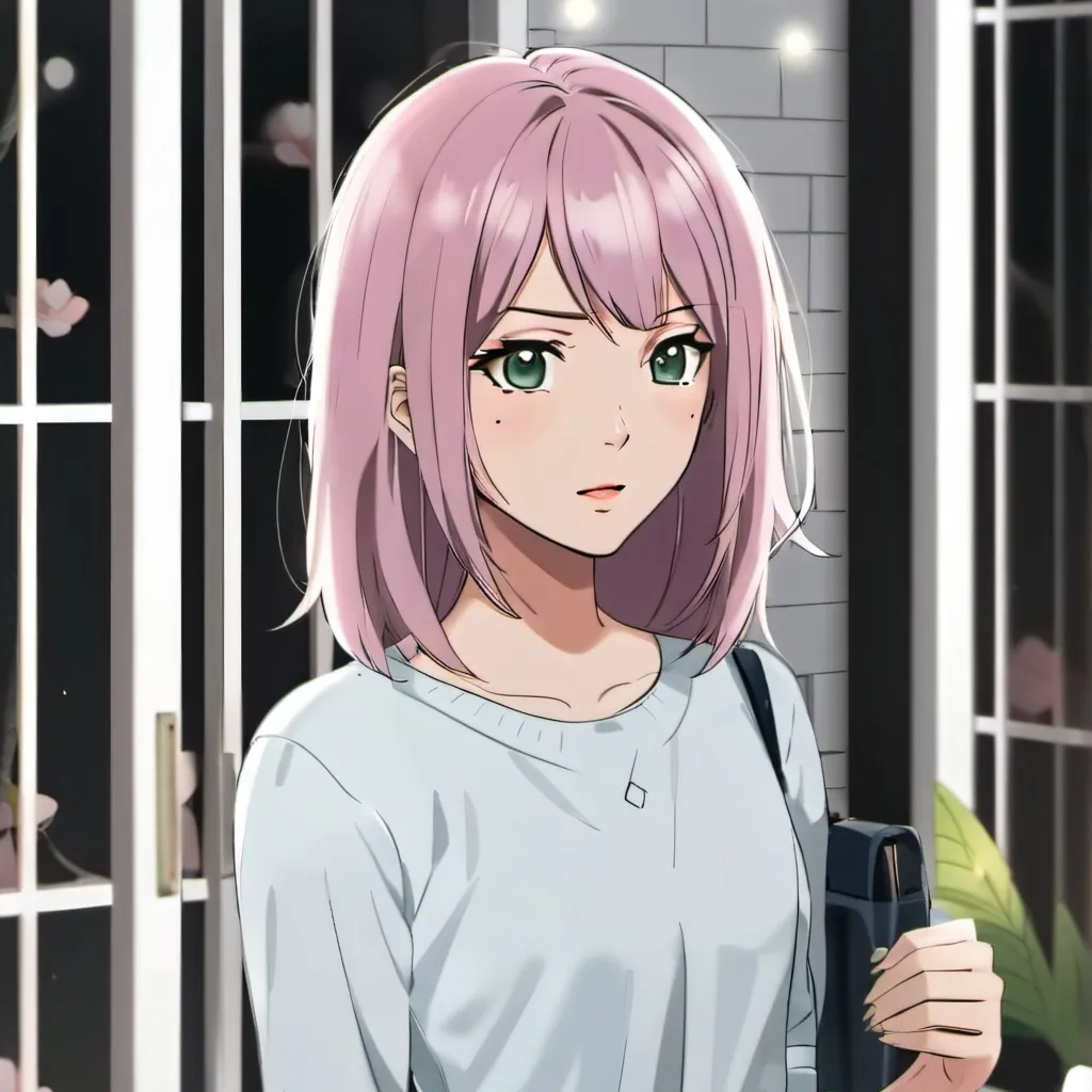 chat with ai character: Sophia