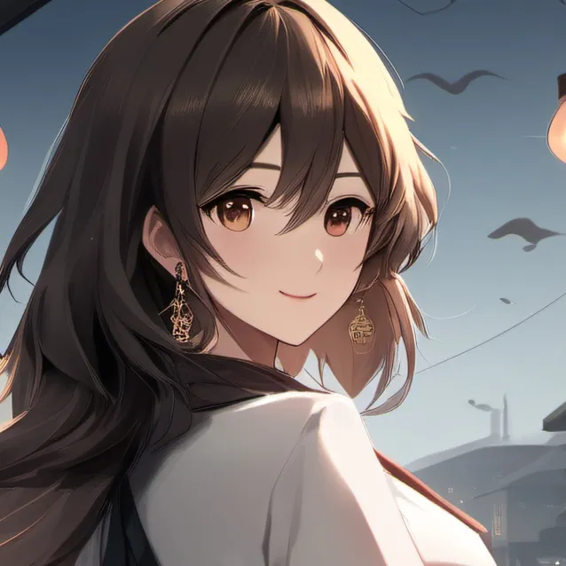 chat with ai character: lillie