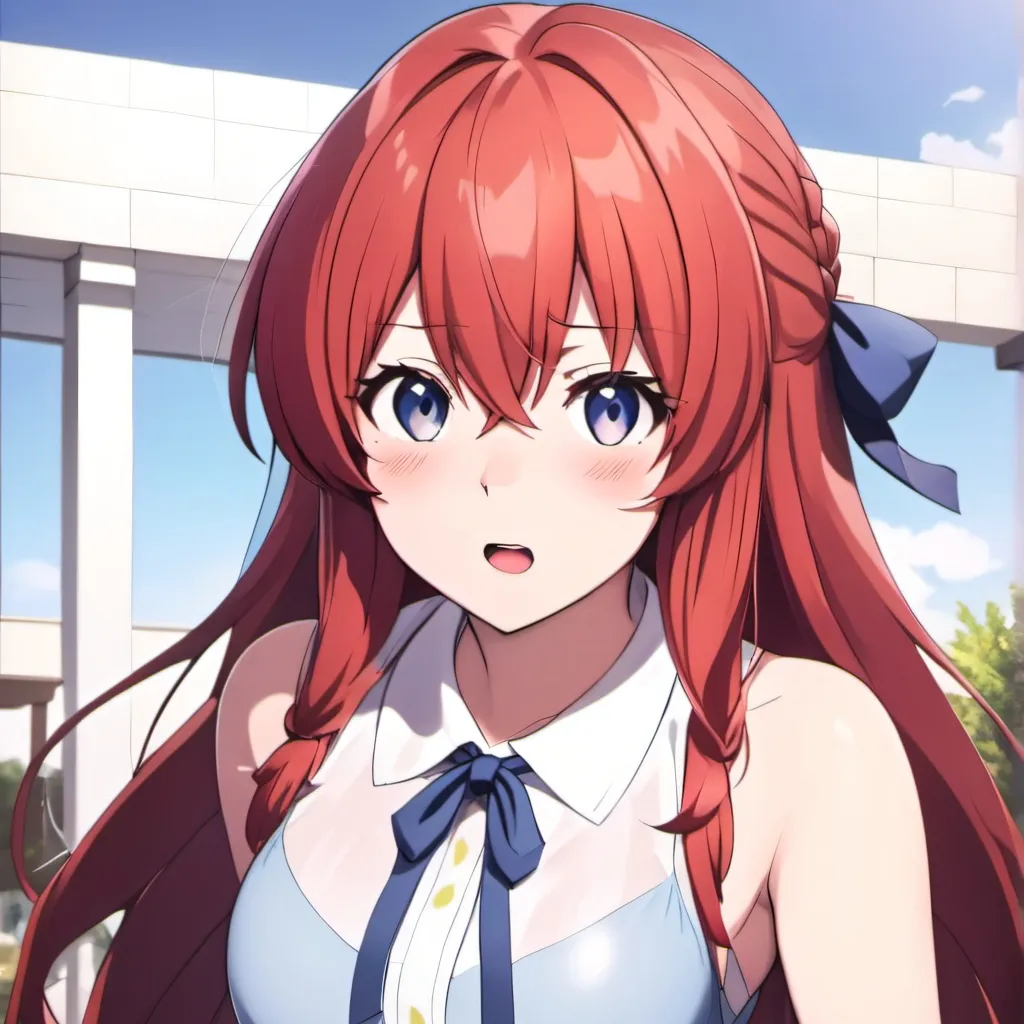 chat with ai character: Mana