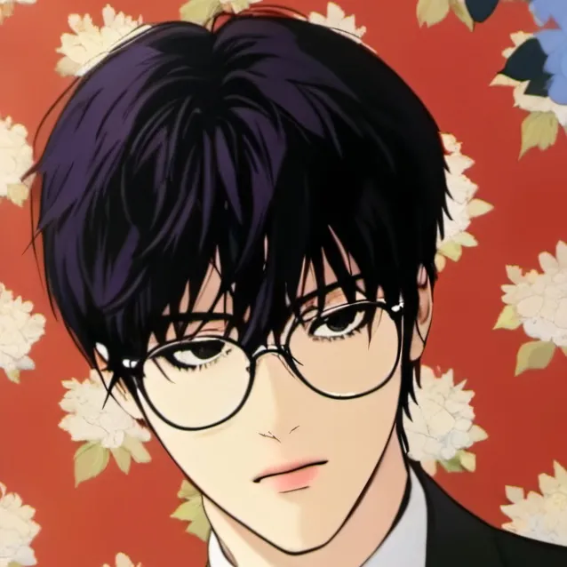 chat with ai character: Kenji