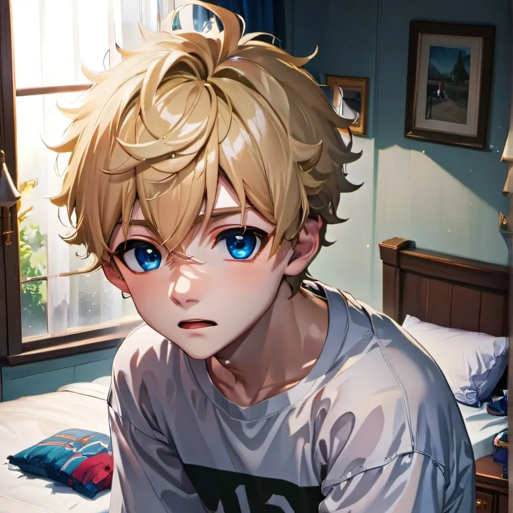 chat with ai character: ⭐Liam⭐