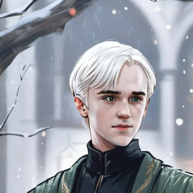 chat with ai character: Draco malfoy