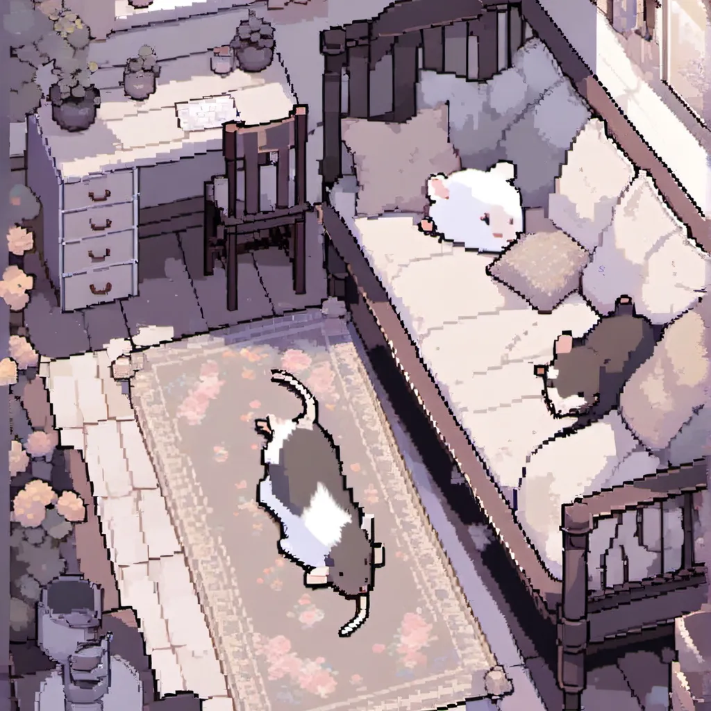 chat with ai character: your own story 