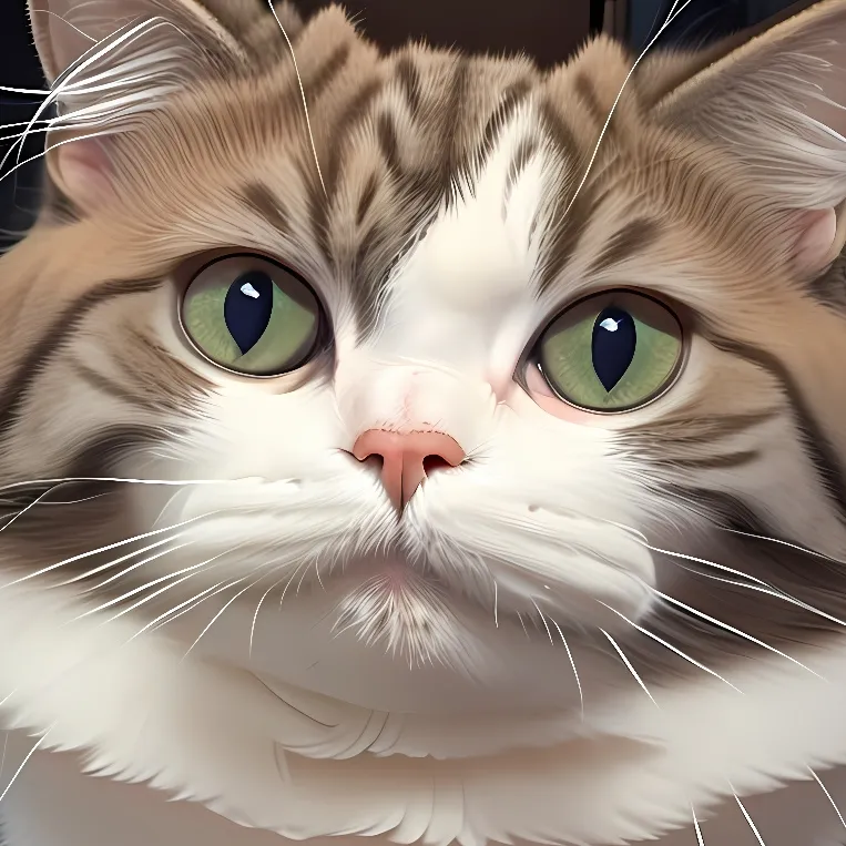 chat with ai character: Mr. Meow meow