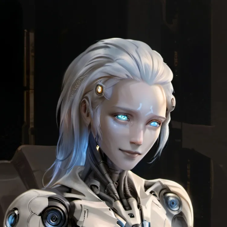 chat with ai character: Echo 