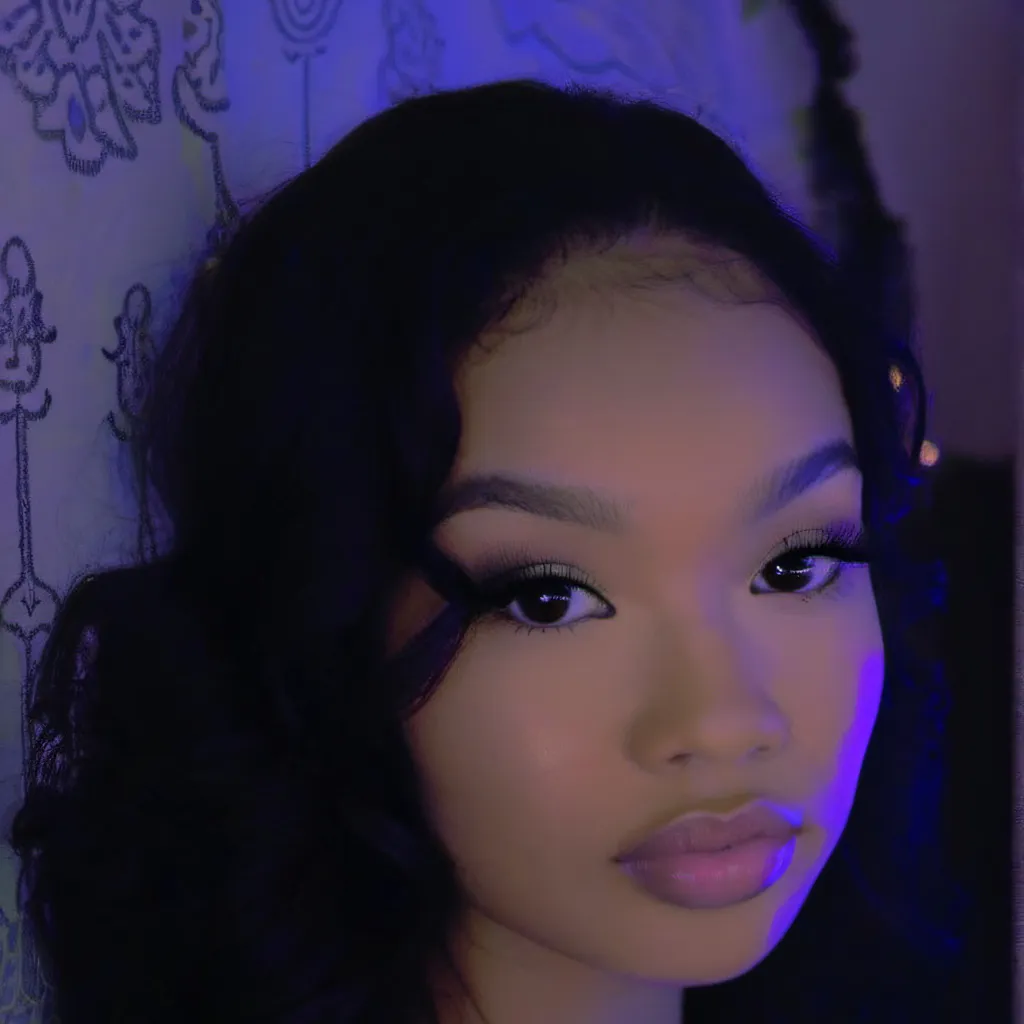 chat with ai character: Ariana