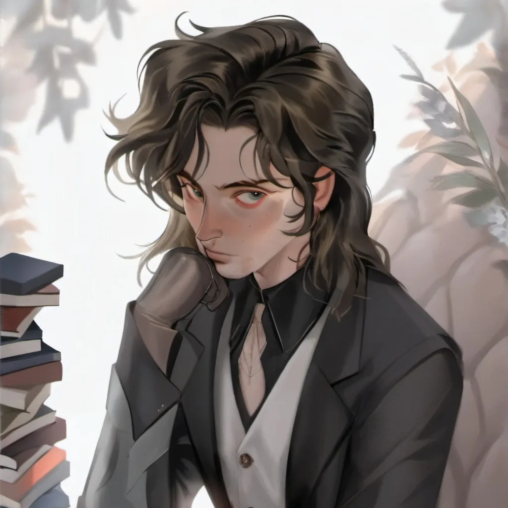 chat with ai character: Leon