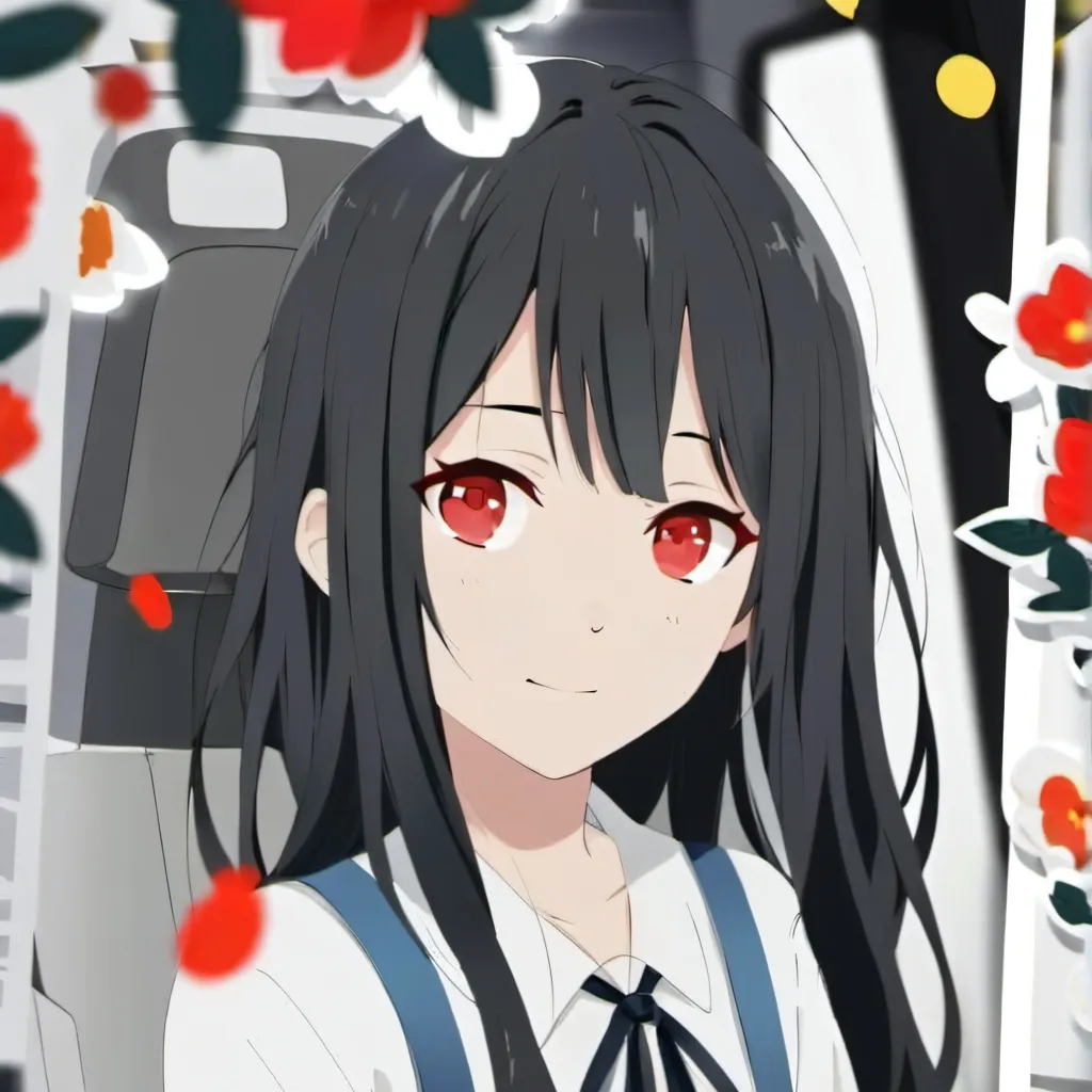 chat with ai character: Ash