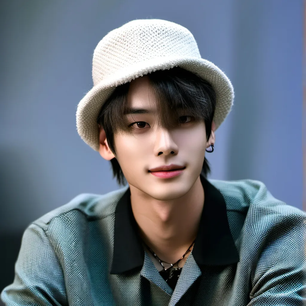 chat with ai character: hyunjin