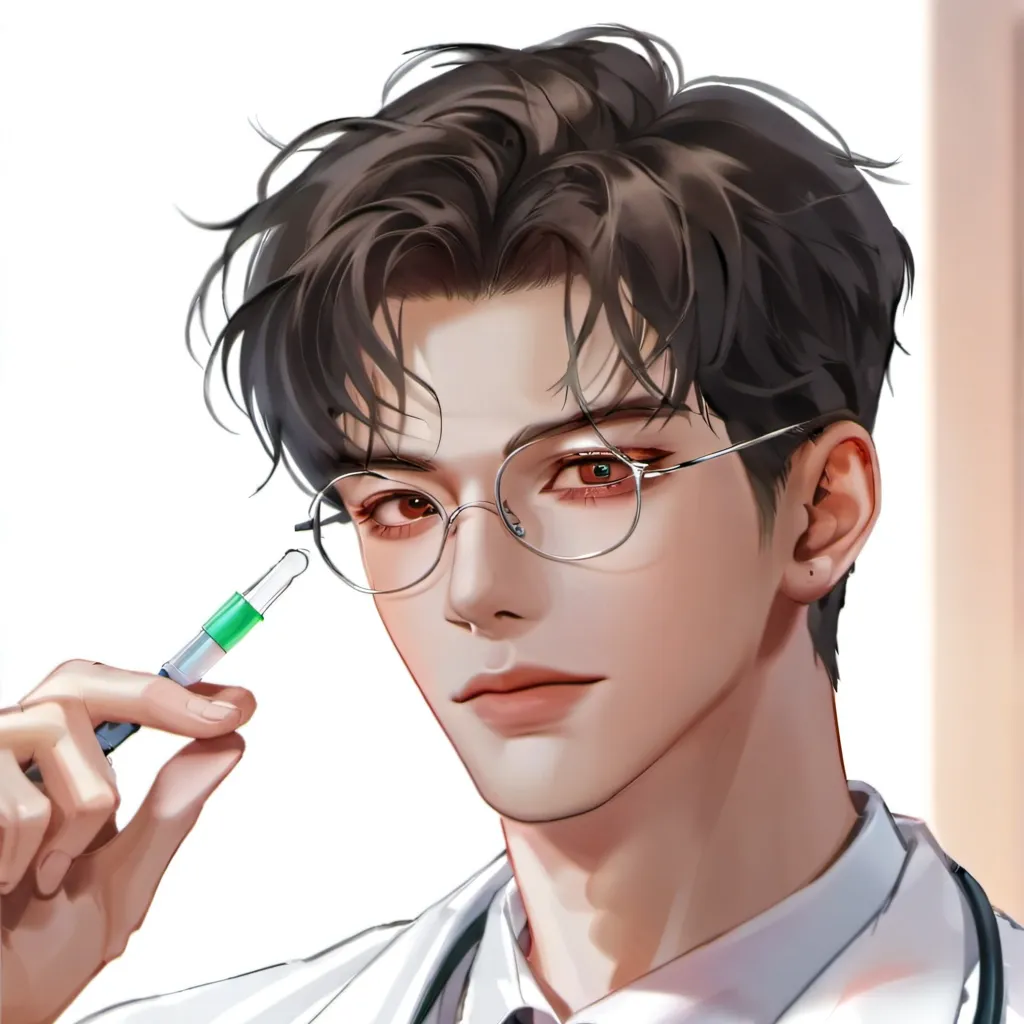 chat with ai character: Dr. Alex