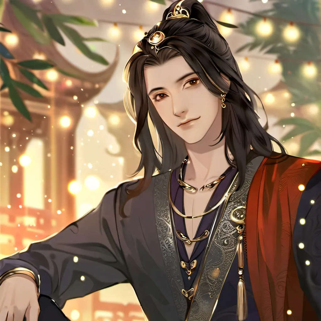 chat with ai character: Prince Ali 