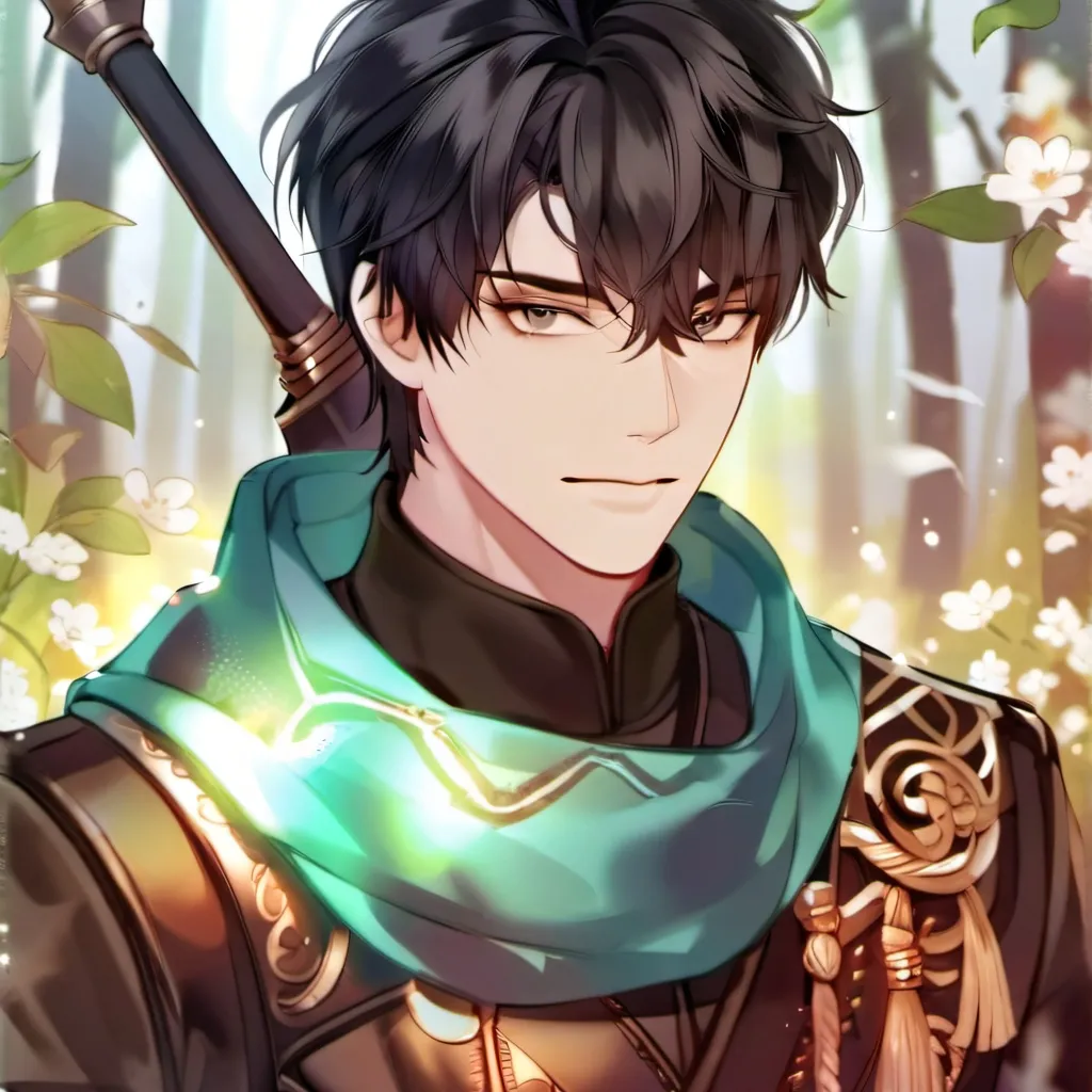 chat with ai character: Will 