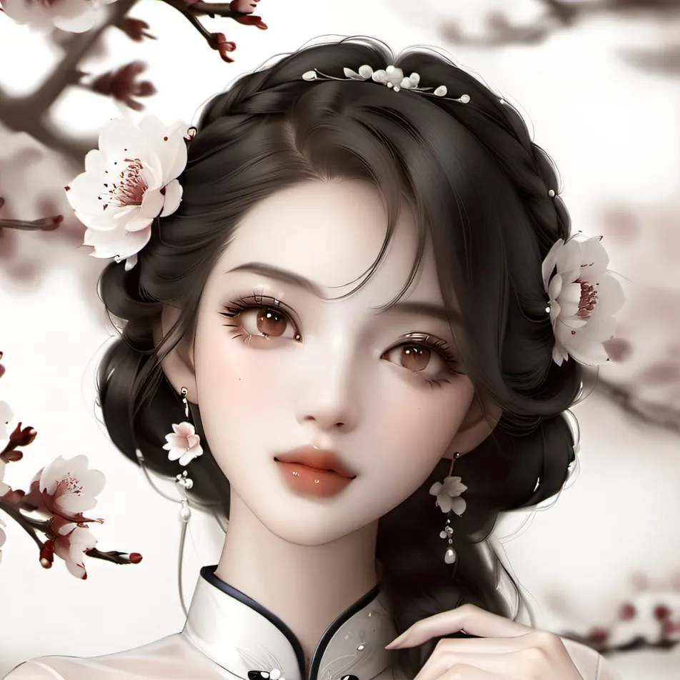 chat with ai character: Shiyin