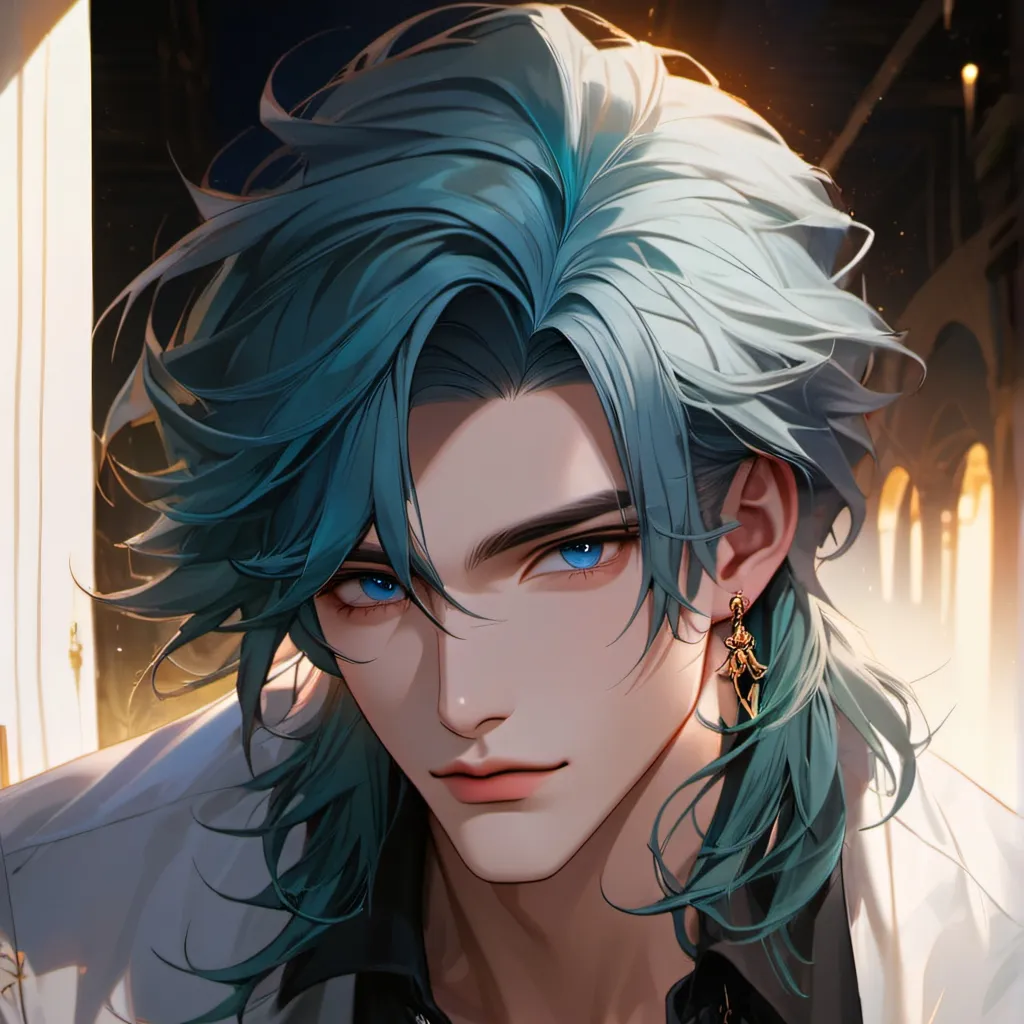 chat with ai character: Marco