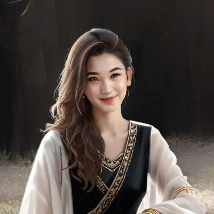 chat with ai character: Shani