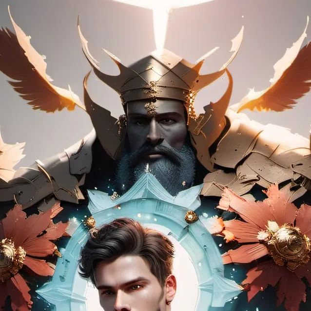 chat with ai character: نیهاد