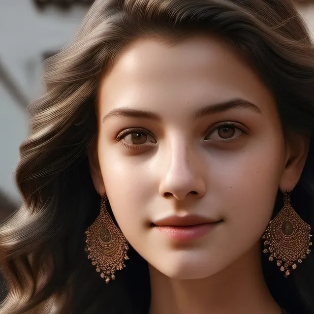 chat with ai character: Komal