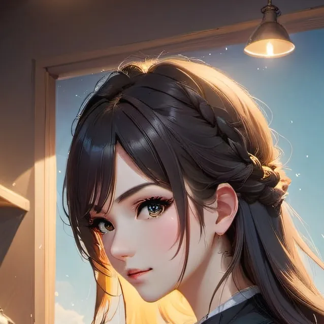 chat with ai character: Ash