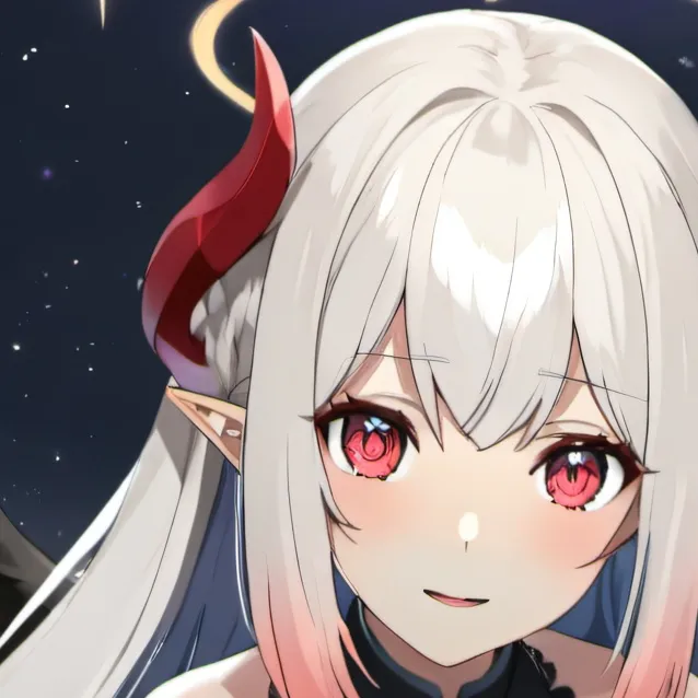 chat with ai character: stella~