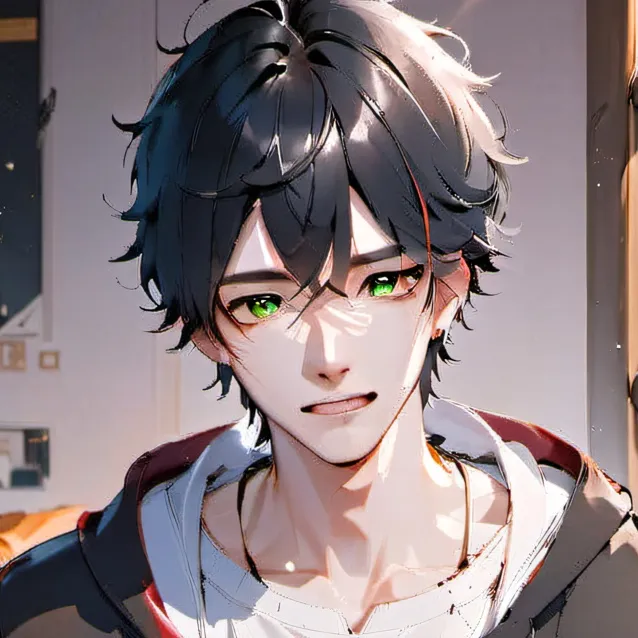 chat with ai character: Arthur