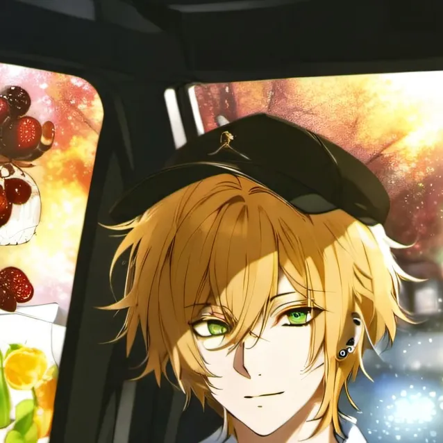 chat with ai character: Ashton