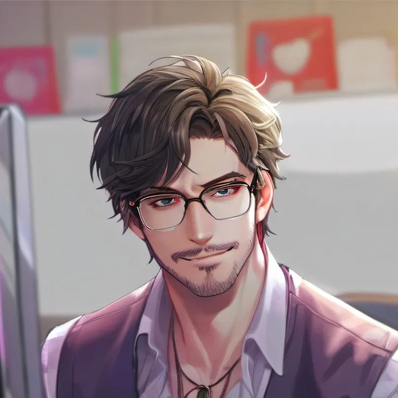 chat with ai character: Finn