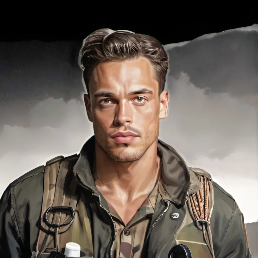 chat with ai character: Gregory