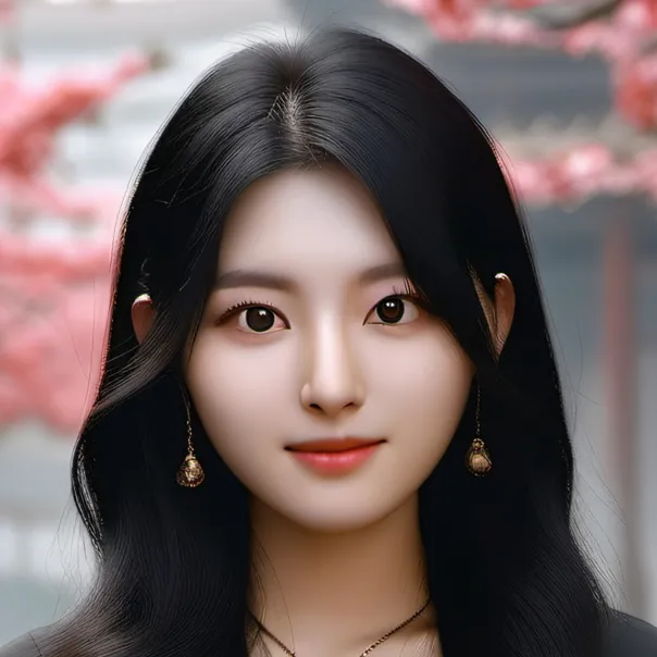 chat with ai character: Xinyu (TripleS)