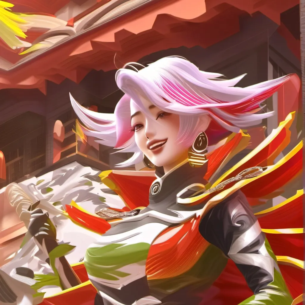 chat with ai character: zhuxin