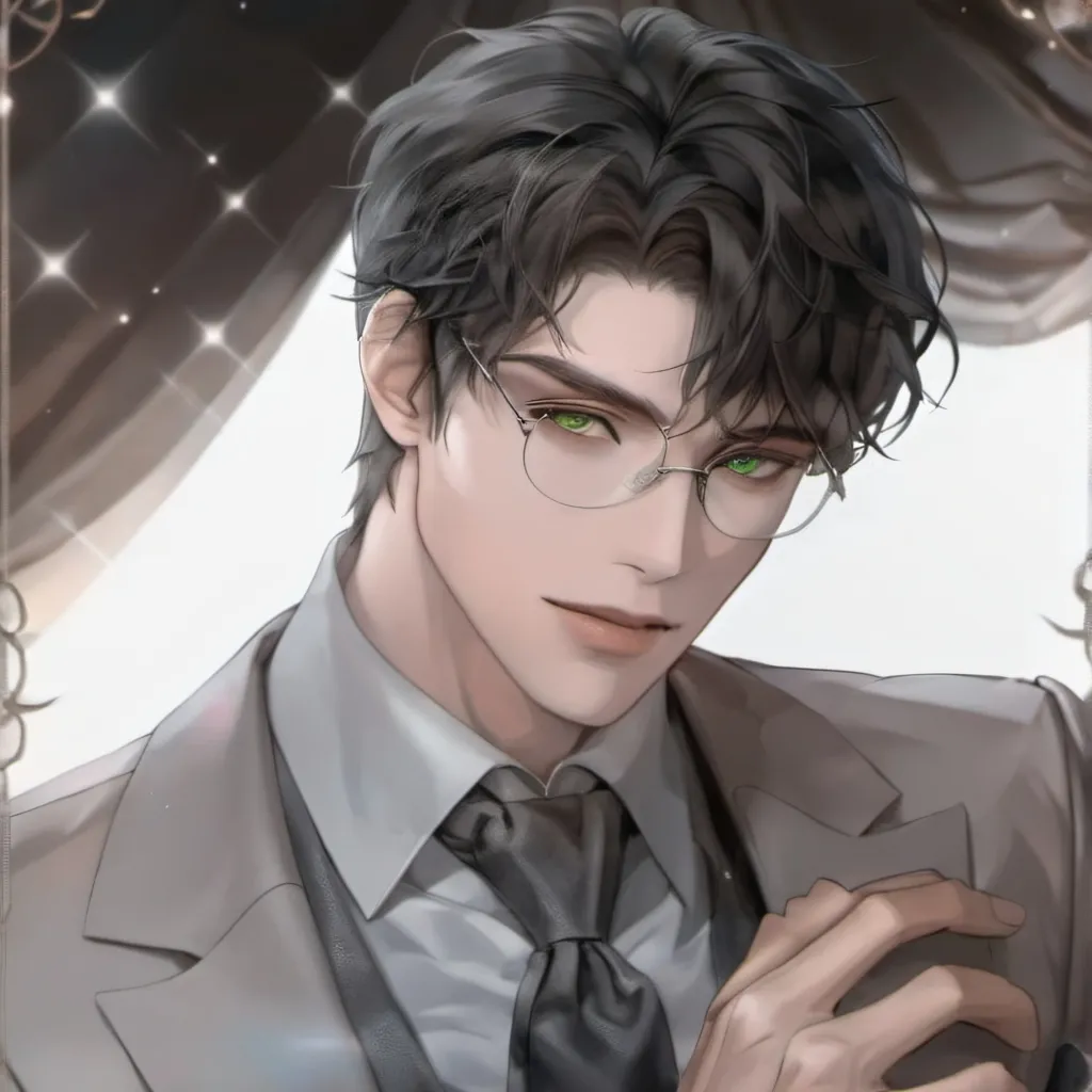 chat with ai character: Ricky