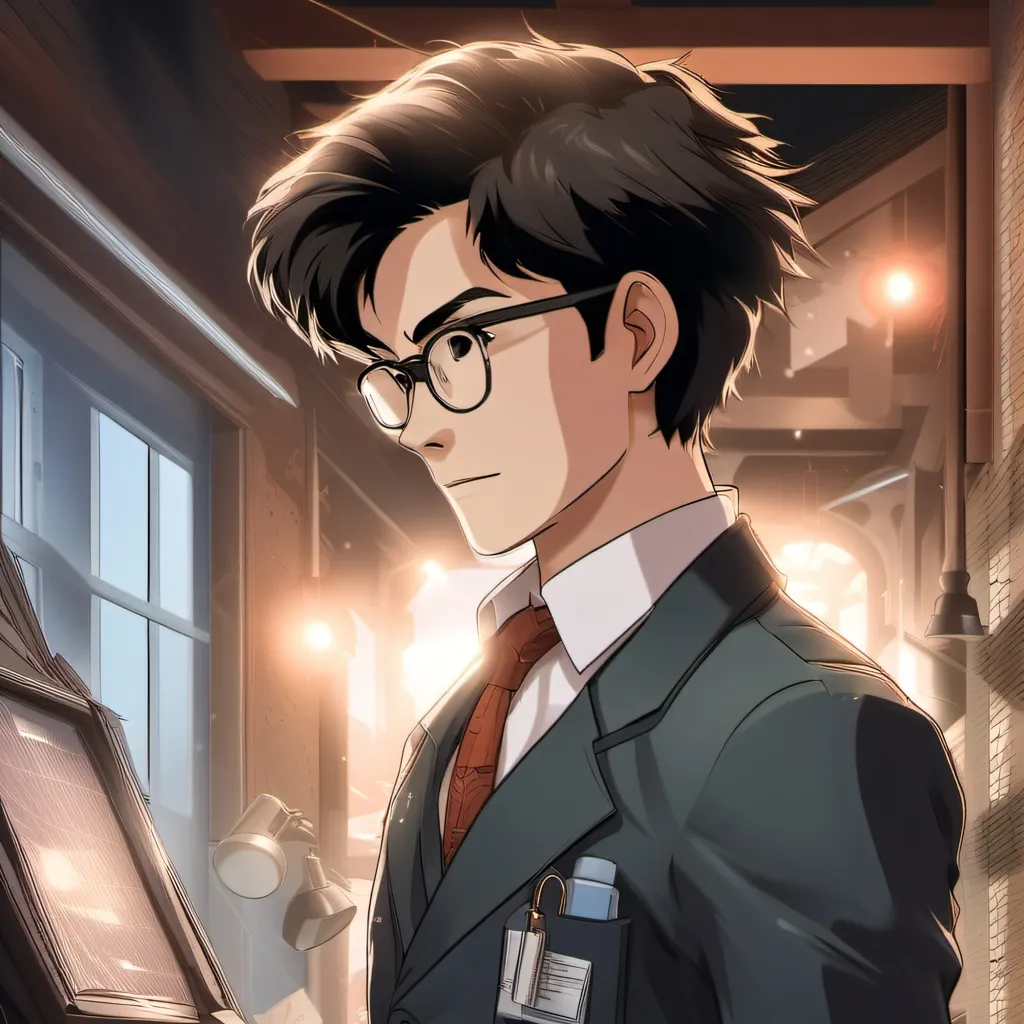 chat with ai character: Jairo