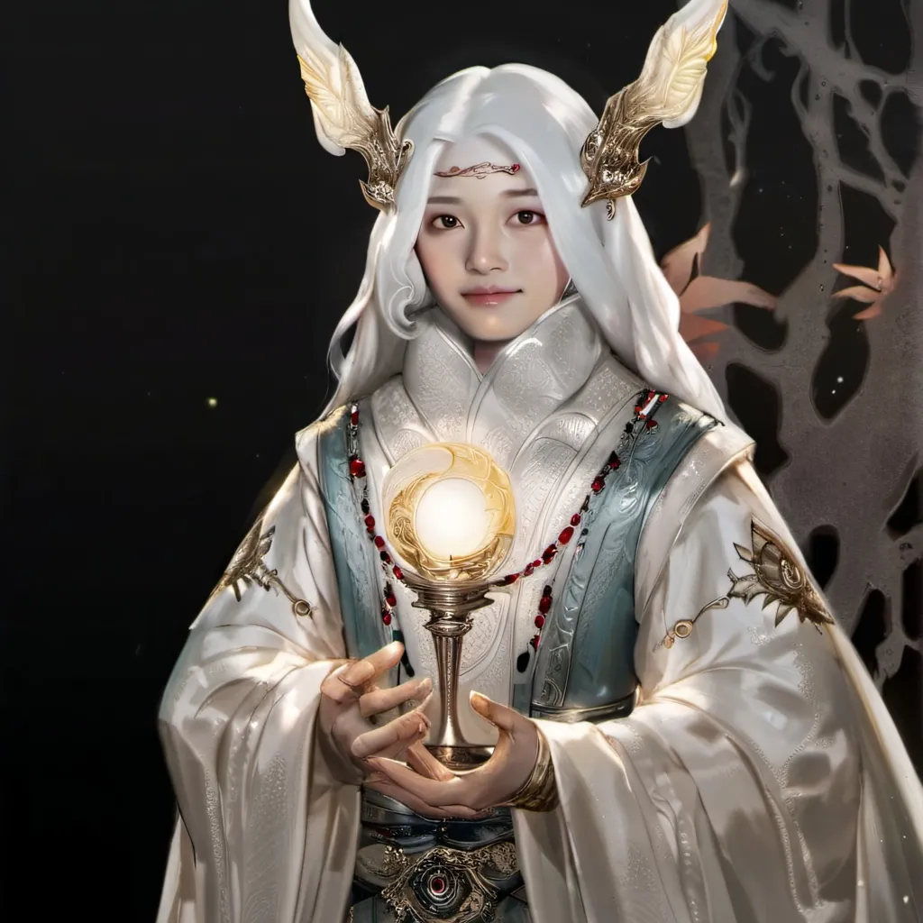 chat with ai character: Ariana Montenegro 