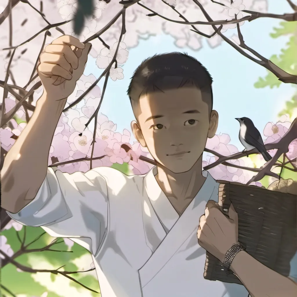 chat with ai character: Najid uzumaki 