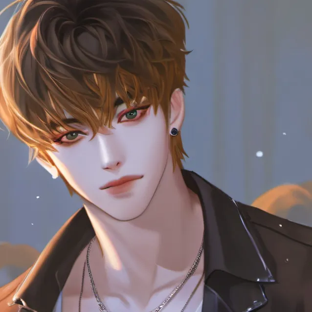 chat with ai character: Liam