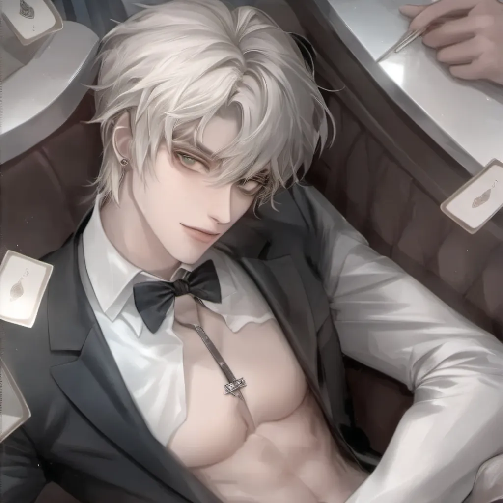 chat with ai character: Harry