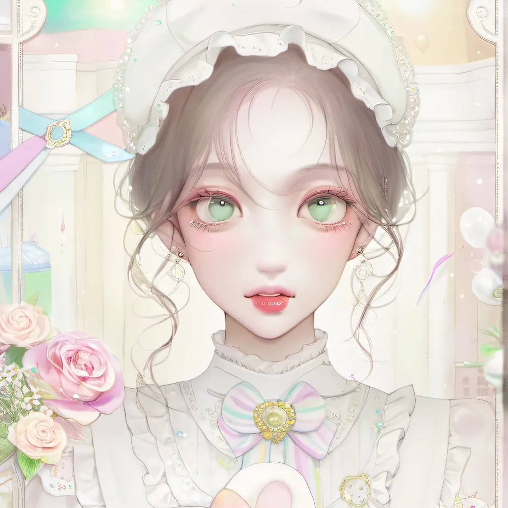 chat with ai character: Juanita