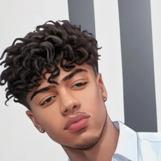 chat with ai character: Tyler