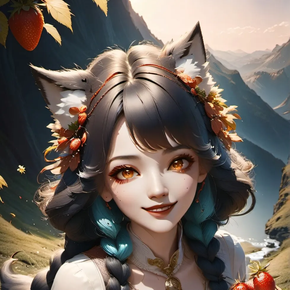 chat with ai character: Riko