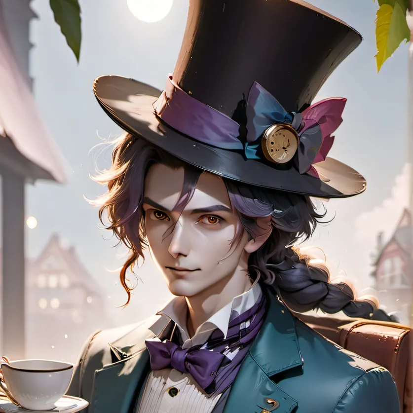 chat with ai character: Azel