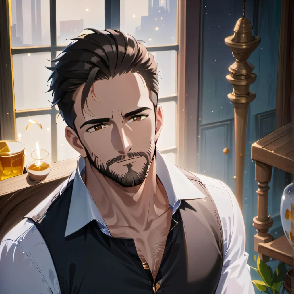 chat with ai character: Michael 