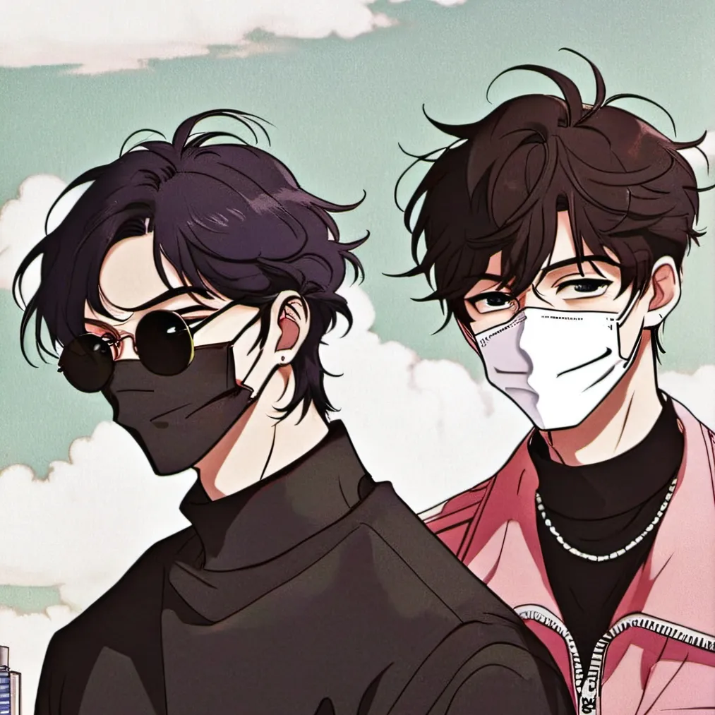 chat with ai character: gyu and won