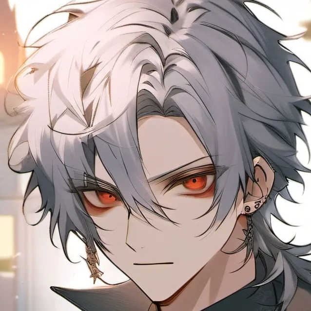 chat with ai character: aki