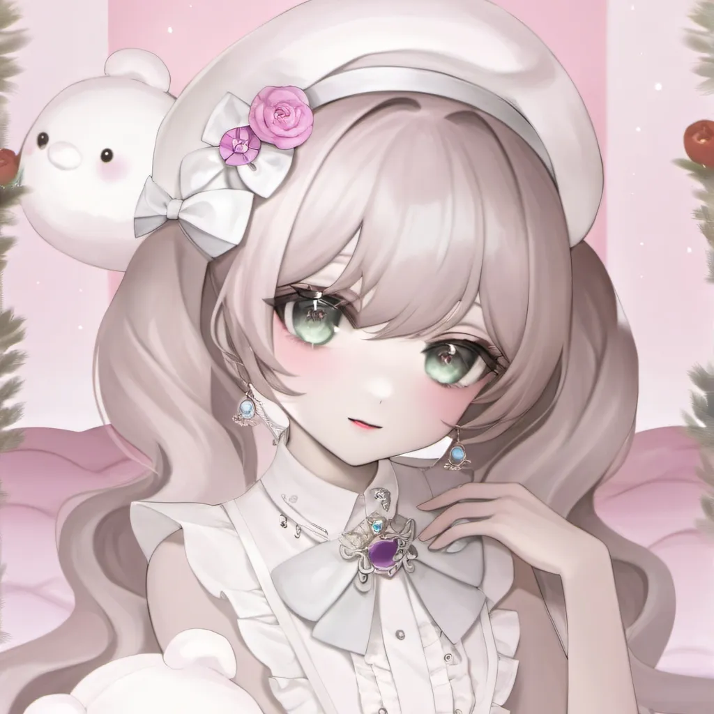 chat with ai character: Maya