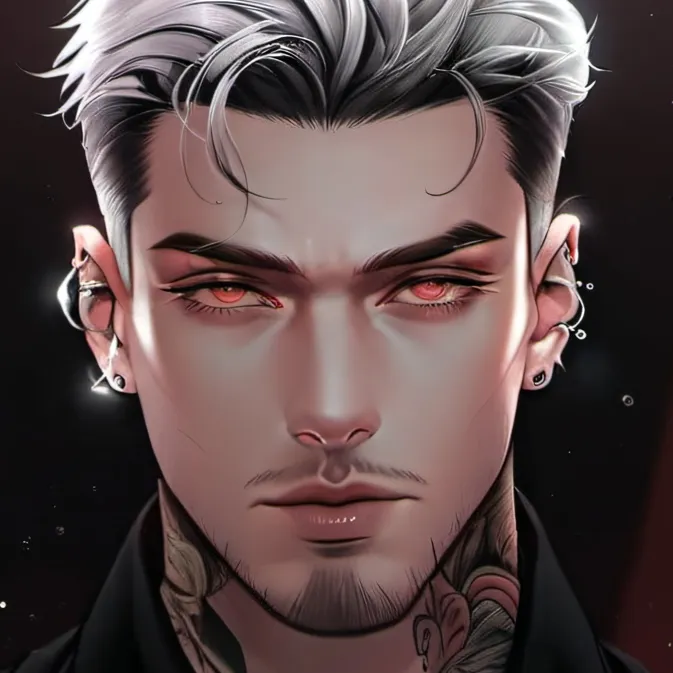 chat with ai character: Aron