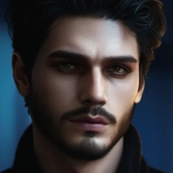 chat with ai character: Mark
