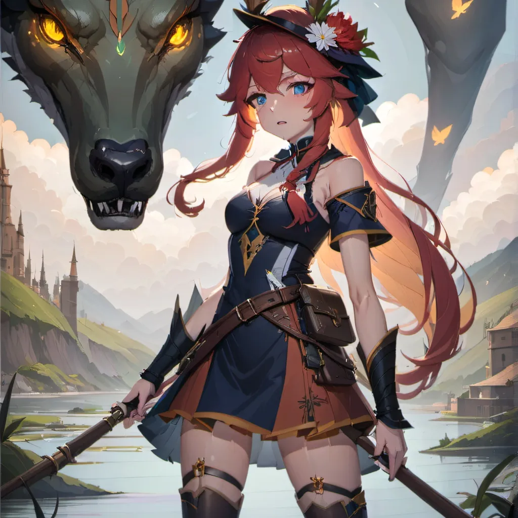 chat with ai character: Lyly